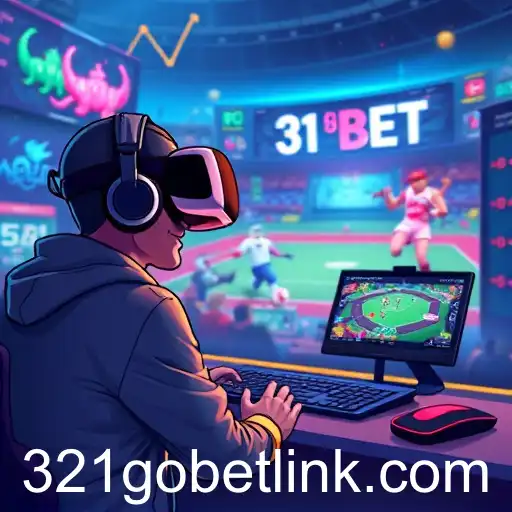 321gobet: Digital Transformation in Gaming