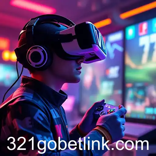 Online Gaming Evolution At 321gobet