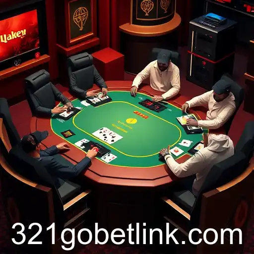 The Rise of 321gobet in the Gaming World